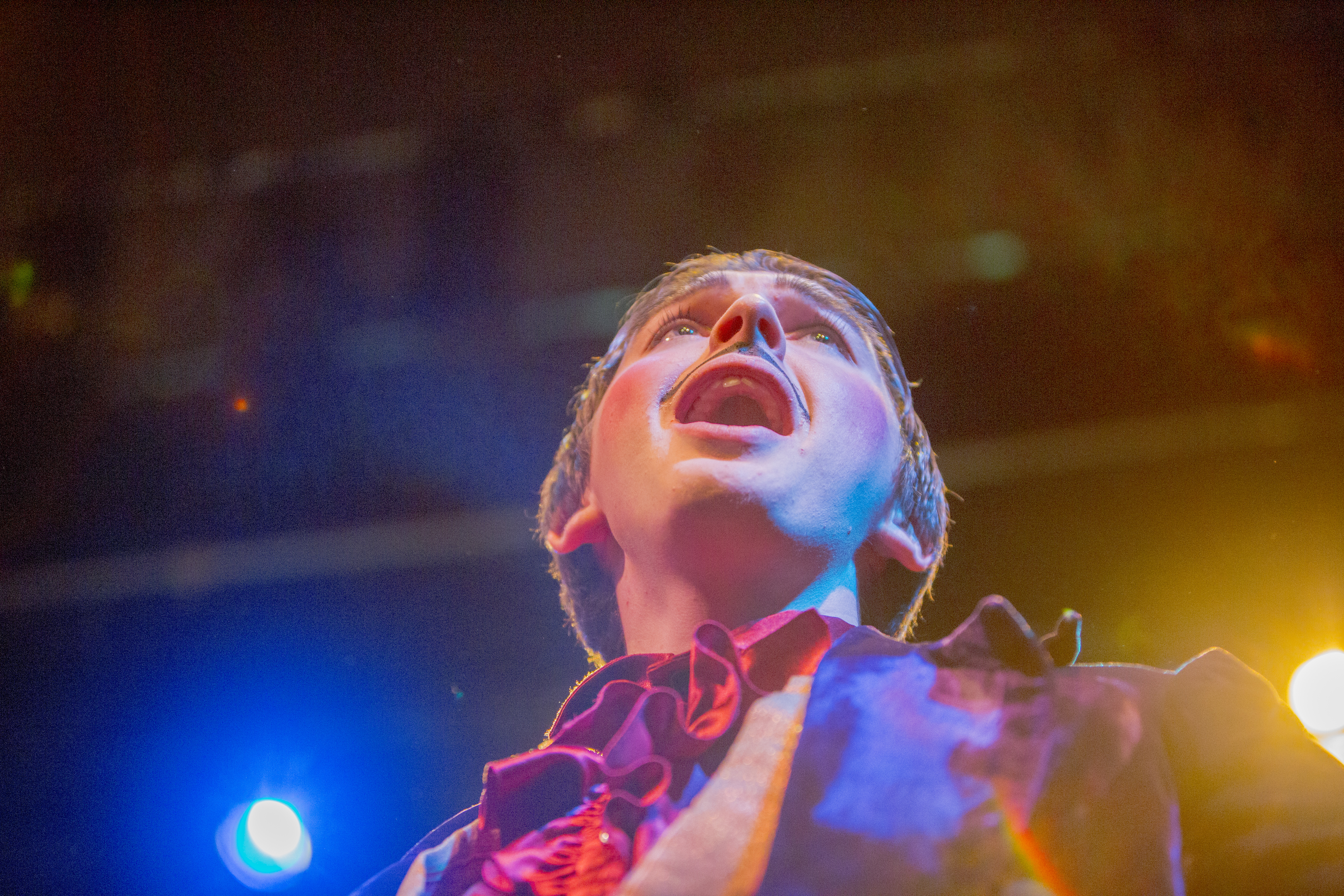 Sweeney Todd, 8th-10th March 2016